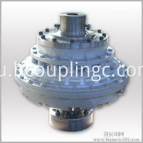 Casting Turbine Wheel